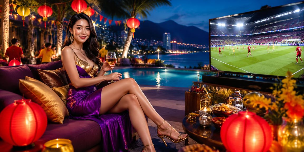 Khán giả hào hứng đặt cược bóng đá tại Nha Trang trong lễ hội thể thao